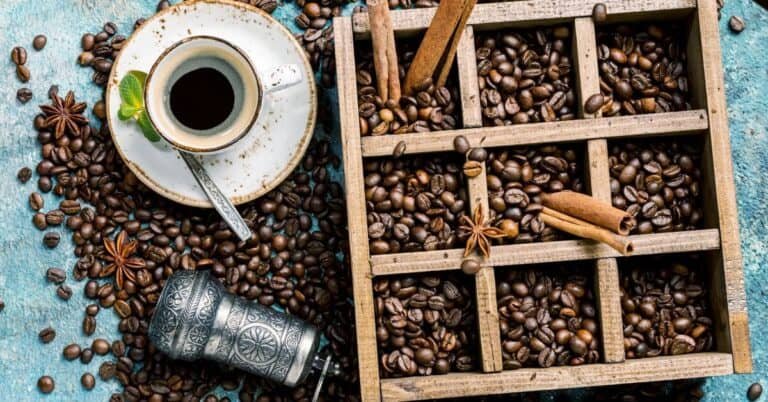 دليل القهوة الاثيوبية: مميزات، انواع، الطعم، الزراعة
