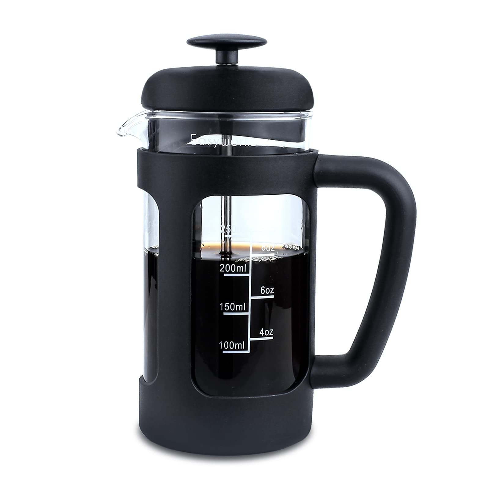 Easy Works Store French Press Coffee Maker