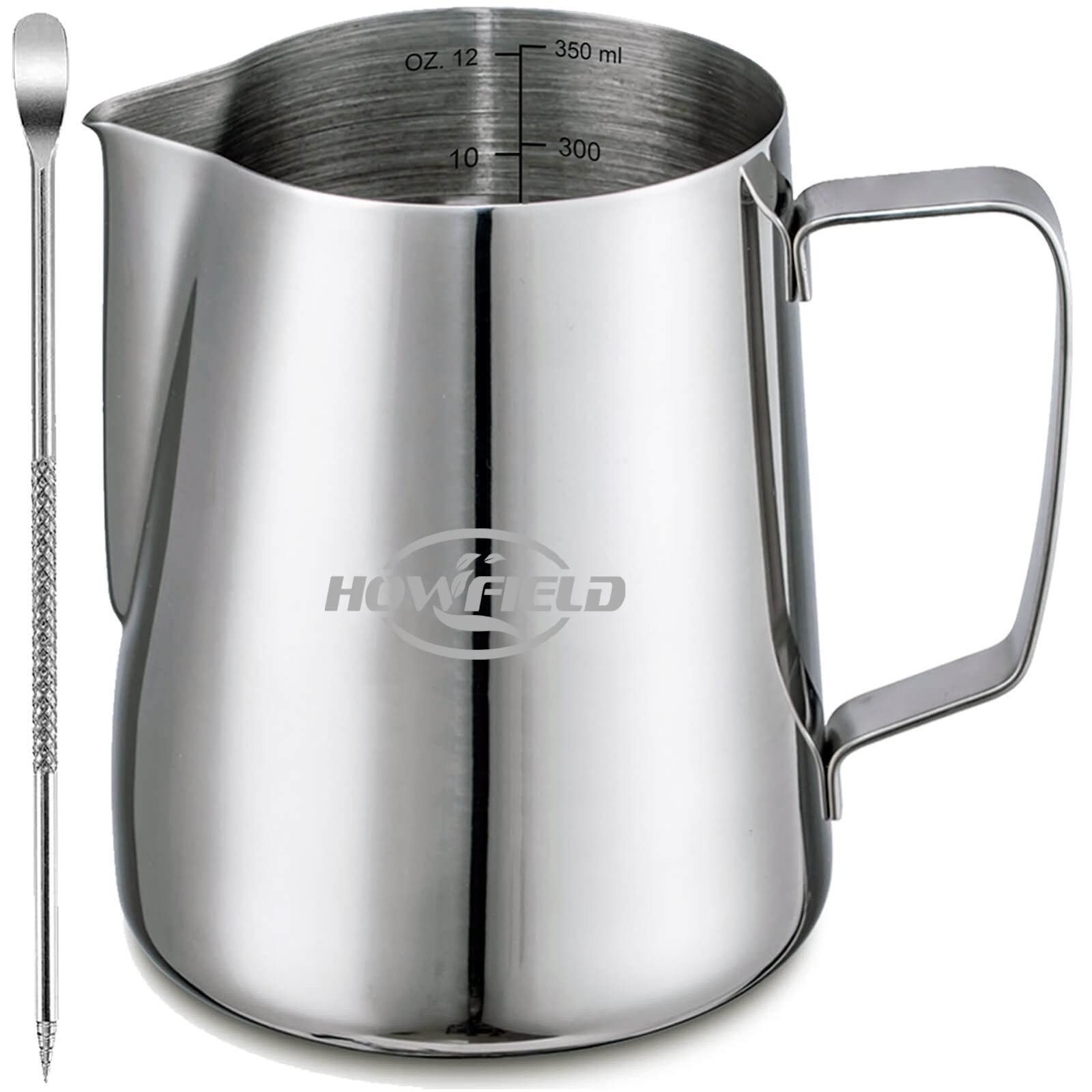 HOWFIELD Milk Frothing Pitcher