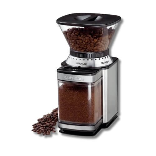 مطحنة القهوة من كويزينارت